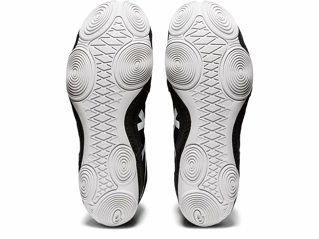 Asics Snapdown 3 - Grey/ White - MMA Factory 10 Asics Snapdown 3 - Grey/ White - MMA Factory - Image 8