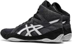 Asics Snapdown 3 - Grey/ White - MMA Factory 14 Asics Snapdown 3 - Grey/ White - MMA Factory -MMA FACTORY Shop sd3dualoutside