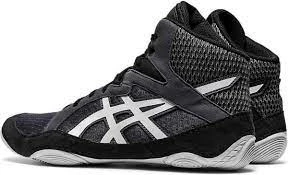 Asics Snapdown 3 - Grey/ White - MMA Factory 7 Asics Snapdown 3 - Grey/ White - MMA Factory - Image 5