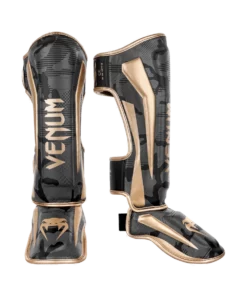 Venum Elite Shinguards - MMA Factory -MMA FACTORY Shop shinguard elite 3