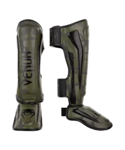 Venum Elite Shinguards - MMA Factory -MMA FACTORY Shop shinguard elite 3 2