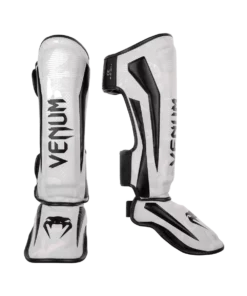 Venum Elite Shinguards - MMA Factory -MMA FACTORY Shop shinguard elite 3 4