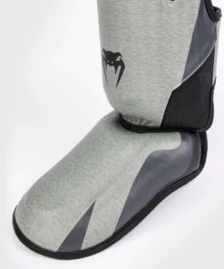 Venum Stone Shinguards - MMA Factory -MMA FACTORY Shop shinguards stone grey 09 1080x 1