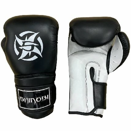 Shinobi Momochi Boxing Gloves - MMA Factory 3 Shinobi Momochi Boxing Gloves - MMA Factory