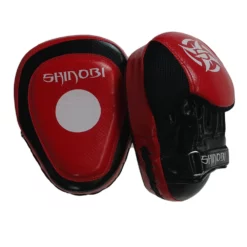 Shinobi Carbon Focus Pads - MMA Factory 7 Shinobi Carbon Focus Pads - MMA Factory -MMA FACTORY Shop shinobicarbonfocusred1 1000 1