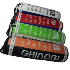 Shinobi Nations Leather Pro 6 Ft Banana Punching Bag - MMA Factory -MMA FACTORY Shop shinobimix 1080