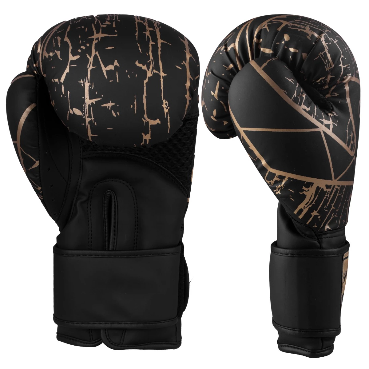 Shinobi RPG Boxing Glove - MMA Factory 5 Shinobi RPG Boxing Glove - MMA Factory - Image 3