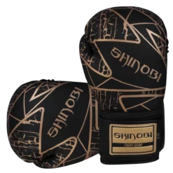 Shinobi RPG Boxing Glove - MMA Factory 12 Shinobi RPG Boxing Glove - MMA Factory -MMA FACTORY Shop shrpgbgblkgld3 2
