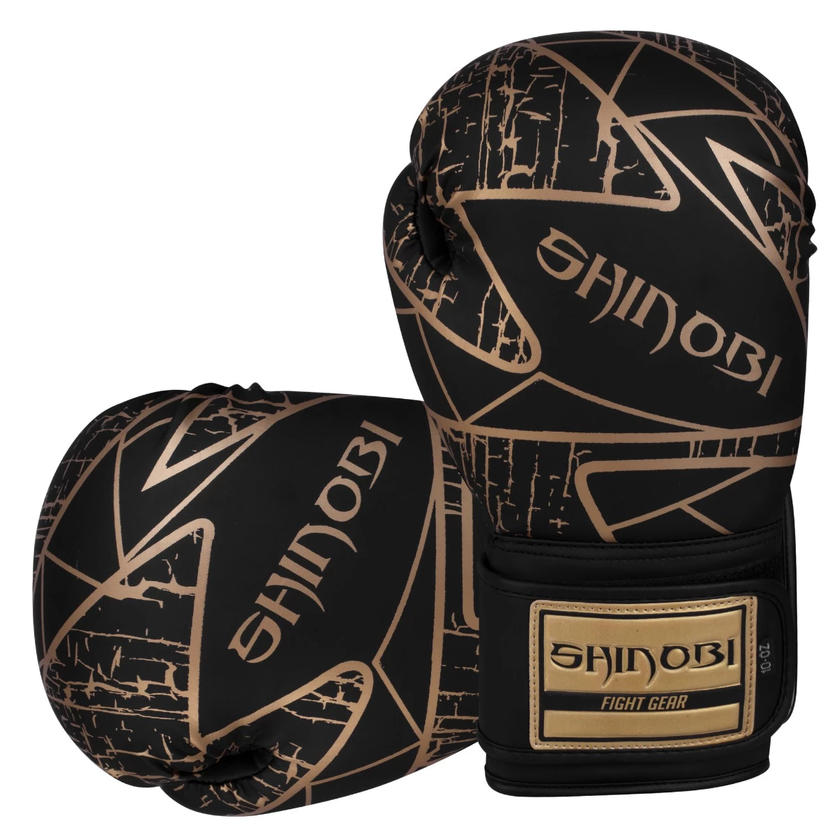Shinobi RPG Boxing Glove - MMA Factory 7 Shinobi RPG Boxing Glove - MMA Factory - Image 5