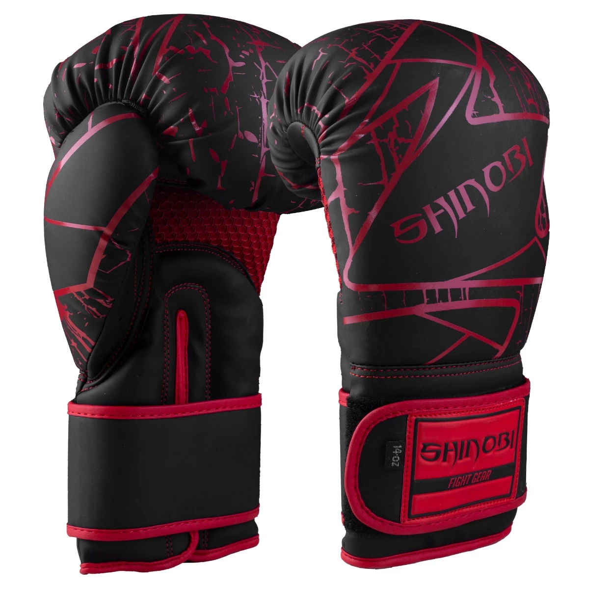 Shinobi RPG Boxing Glove - MMA Factory 4 Shinobi RPG Boxing Glove - MMA Factory - Image 2