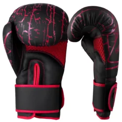 Shinobi RPG Boxing Glove - MMA Factory 11 Shinobi RPG Boxing Glove - MMA Factory -MMA FACTORY Shop shrpgbgblkred4 1