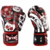 Twins "Skull" Boxing Gloves - Fbgvl3-53 - MMA Factory -MMA FACTORY Shop skulls 1 pdf