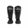 Fairtex Detachable In-Step Shin Guards - SP7 - MMA Factory -MMA FACTORY Shop sp7 black2 1 2