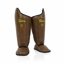 Fairtex Ultimate Shin Pads - SP8 - MMA Factory