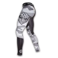 Pride Or Die Reckless Compression Pants - MMA Factory