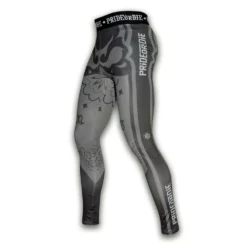 Pride Or Die Ruthless Compression Pants - MMA Factory