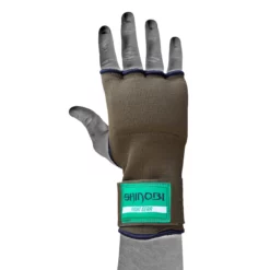 Shinobi Quick Wraps - MMA Factory -MMA FACTORY Shop speedgelgreen1