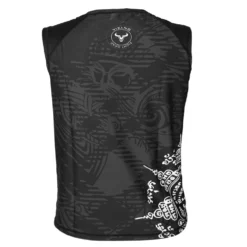 Viking Star Sleeveless Rashguard - MMA Factory -MMA FACTORY Shop star rashguard back 1