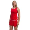 Sting Womens Boxing Calibre Skort - MMA Factory 1 Sting Womens Boxing Calibre Skort - MMA Factory -MMA FACTORY Shop sting womens boxing calibre skort aiba approved red 1