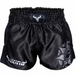 Viking Stripe Muay Thai Shorts - MMA Factory
