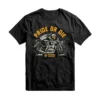 Pride Or Die Never Miss T-Shirt - MMA Factory -MMA FACTORY Shop tee 4 copie 1