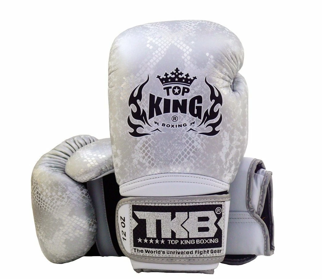 Top King Boxing Gloves Super Snake - TKBGSS-02 - MMA Factory 4 Top King Boxing Gloves Super Snake - TKBGSS-02 - MMA Factory - Image 2