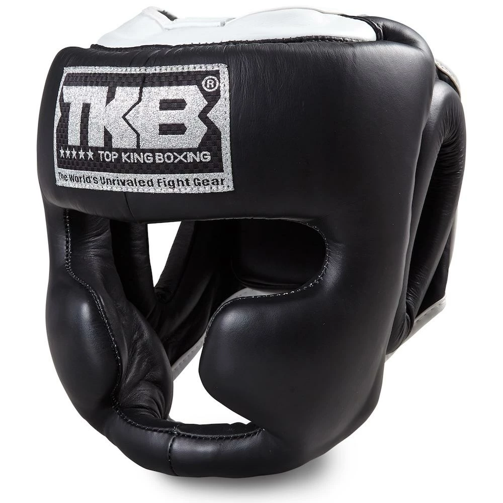 Top King Full Coverage Head Guard - MMA Factory 3 Top King Full Coverage Head Guard - MMA Factory