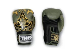 Top King Kanok Boxing Gloves - TKBGKN-01 - MMA Factory 17 Top King Kanok Boxing Gloves - TKBGKN-01 - MMA Factory -MMA FACTORY Shop top king boxing gloves kanok olive green tkbgkn 01