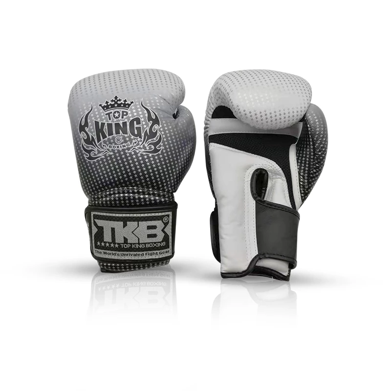 Top King Super Star Boxing Gloves - MMA Factory 5 Top King Super Star Boxing Gloves - MMA Factory - Image 3