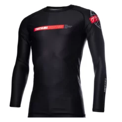 Tatami Global Rashguard - Long Sleeve - MMA Factory -MMA FACTORY Shop ttmigloballsb3 1