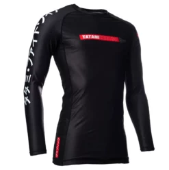 Tatami Global Rashguard - Long Sleeve - MMA Factory -MMA FACTORY Shop ttmigloballsb4 1