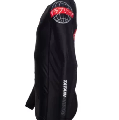 Tatami Global Rashguard - Long Sleeve - MMA Factory -MMA FACTORY Shop ttmigloballsb5 1