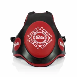 Fairtex Trainers Vest - TV2 - MMA Factory -MMA FACTORY Shop tv2 red 02 1