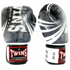 Twins "Dotted" Fancy Boxing Gloves - FBGVL3-TW5 - MMA Factory