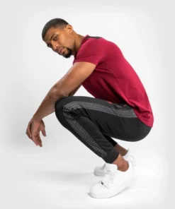 UFC Venum Performance Institute Joggers - MMA Factory -MMA FACTORY Shop ufc venum performance institute joggers blackred 2