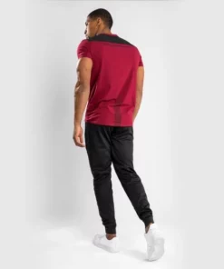 UFC Venum Performance Institute Joggers - MMA Factory -MMA FACTORY Shop ufc venum performance institute joggers black red 10