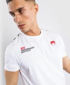 UFC Venum Performance Institute T-Shirt - MMA Factory 18 UFC Venum Performance Institute T-Shirt - MMA Factory -MMA FACTORY Shop ufc venum performance institute t shirt white 3