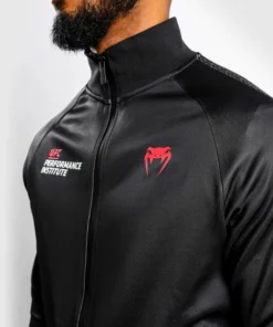 UFC Venum Performance Institute Track Jacket - MMA Factory 21 UFC Venum Performance Institute Track Jacket - MMA Factory -MMA FACTORY Shop ufc venum performance institute track jacket black red 3