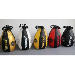 Viking Leather Pro Teardrop Punching Bag - MMA Factory -MMA FACTORY Shop uppercutbaggroup1 1080 1