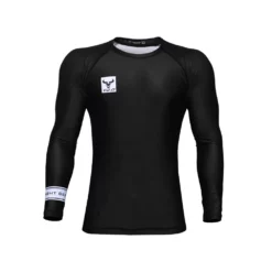 Viking Urban Rashguard - Long Sleeve - Plain - MMA Factory 9 Viking Urban Rashguard - Long Sleeve - Plain - MMA Factory -MMA FACTORY Shop urban rash black white f 1 5