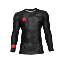 Viking Urban Rashguard - Long Sleeve - Camo - MMA Factory 8 Viking Urban Rashguard - Long Sleeve - Camo - MMA Factory -MMA FACTORY Shop urban rash camo red f 2