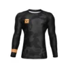 Viking Urban Rashguard - Long Sleeve - Camo - MMA Factory -MMA FACTORY Shop urban rash camo yellow f 1