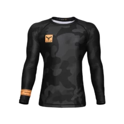 Viking Urban Rashguard - Long Sleeve - Camo - MMA Factory