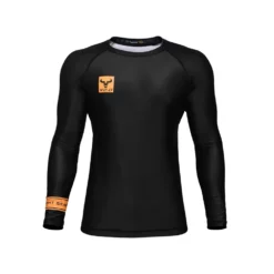 Viking Urban Rashguard - Long Sleeve - Plain - MMA Factory 10 Viking Urban Rashguard - Long Sleeve - Plain - MMA Factory -MMA FACTORY Shop urban rash yellow black f 1 5