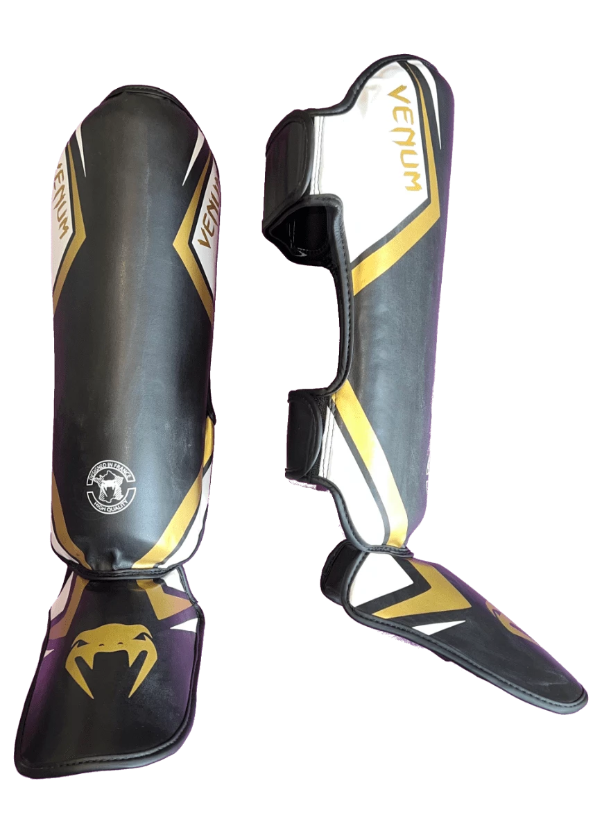 Venum Contender 2.0 Shinguards - MMA Factory 14 Venum Contender 2.0 Shinguards - MMA Factory - Image 12
