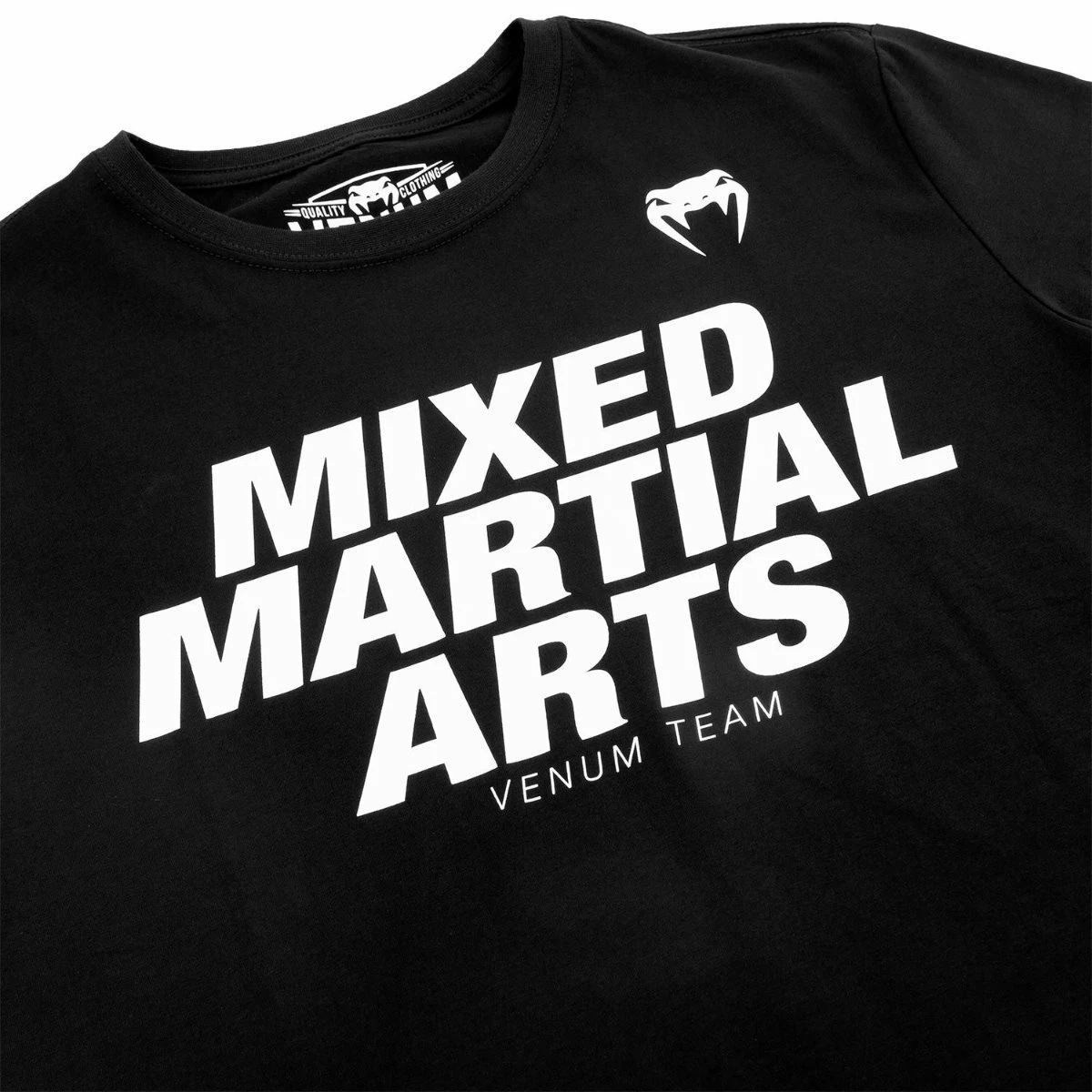 Venum MMA VT T-Shirt - MMA Factory 10 Venum MMA VT T-Shirt - MMA Factory - Image 8