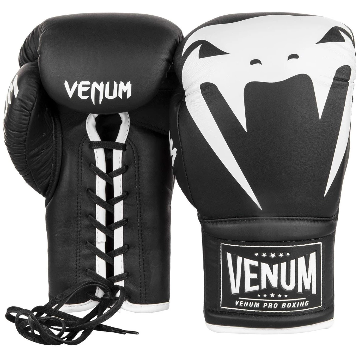 Venum Giant 2.0 Pro Boxing Gloves - With Laces - MMA Factory 4 Venum Giant 2.0 Pro Boxing Gloves - With Laces - MMA Factory - Image 2