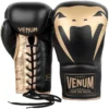 Venum Giant 2.0 Pro Boxing Gloves - With Laces - MMA Factory -MMA FACTORY Shop venum 03810 126 8oz venum 03810 126 8oz galery image 3 giant goldt lacets 2 1 1