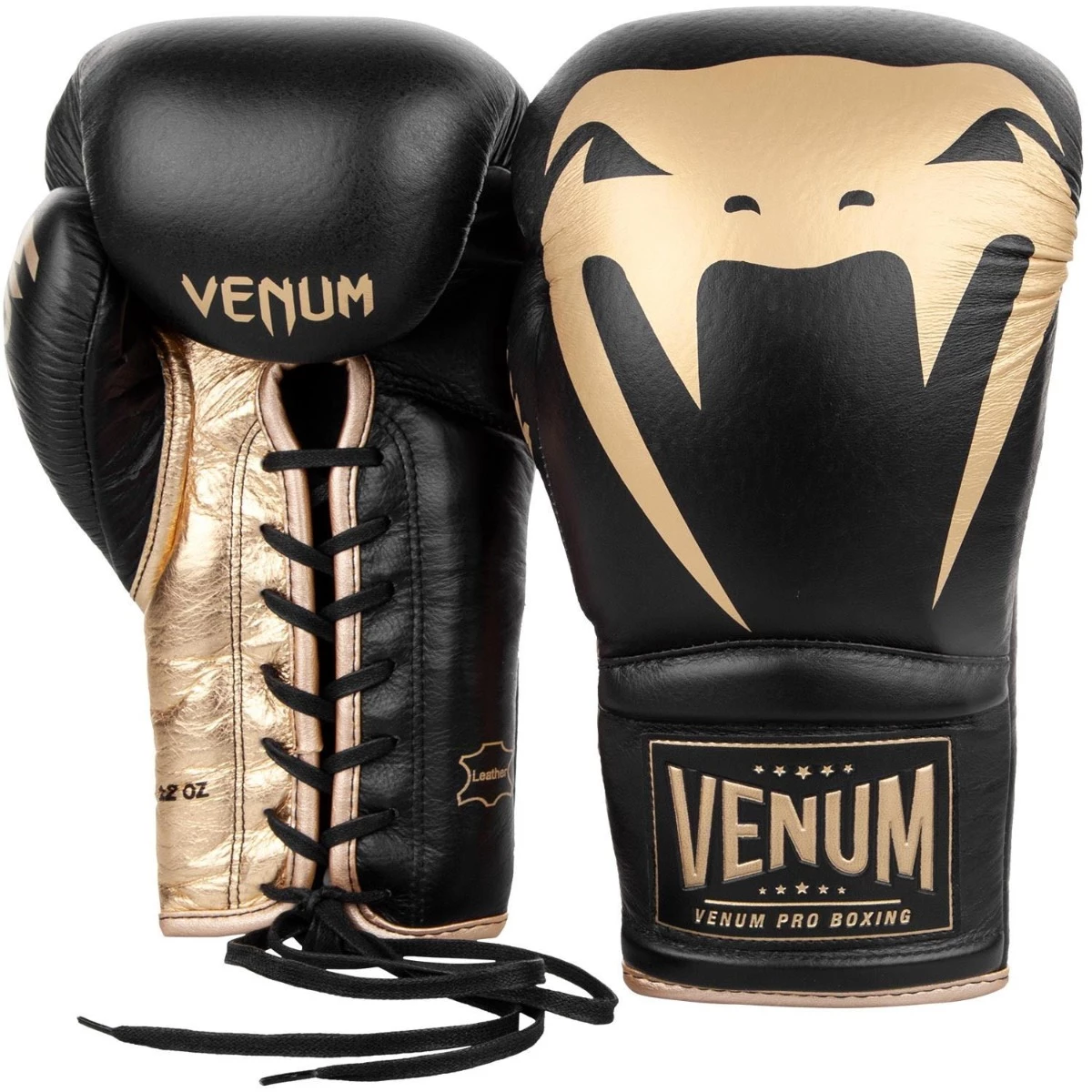 Venum Giant 2.0 Pro Boxing Gloves - With Laces - MMA Factory 3 Venum Giant 2.0 Pro Boxing Gloves - With Laces - MMA Factory