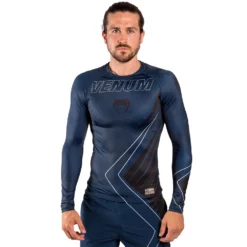 Venum Contender 5.0 Long Sleeves Rashguard - LS - MMA Factory 9 Venum Contender 5.0 Long Sleeves Rashguard - LS - MMA Factory -MMA FACTORY Shop venum rashguard ls contender 5 0 navy 17c1